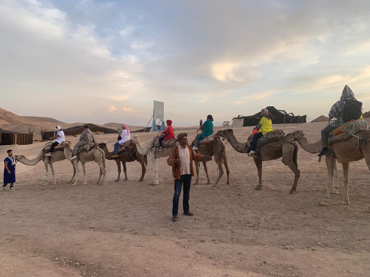 Desert Adventures