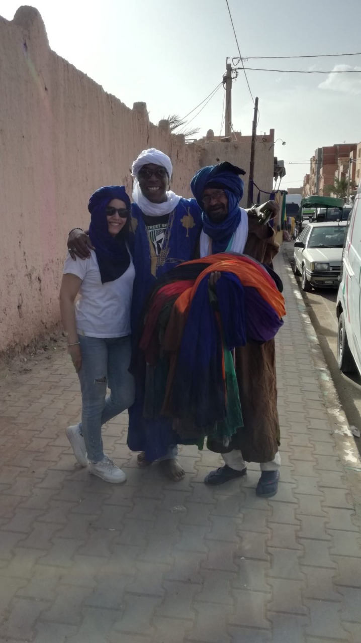 Berber Village Experience