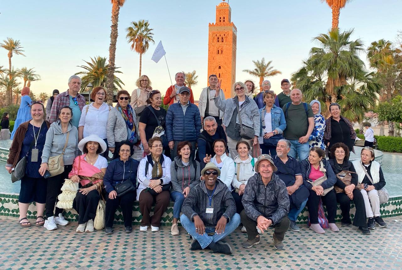 Koutoubia Minaret