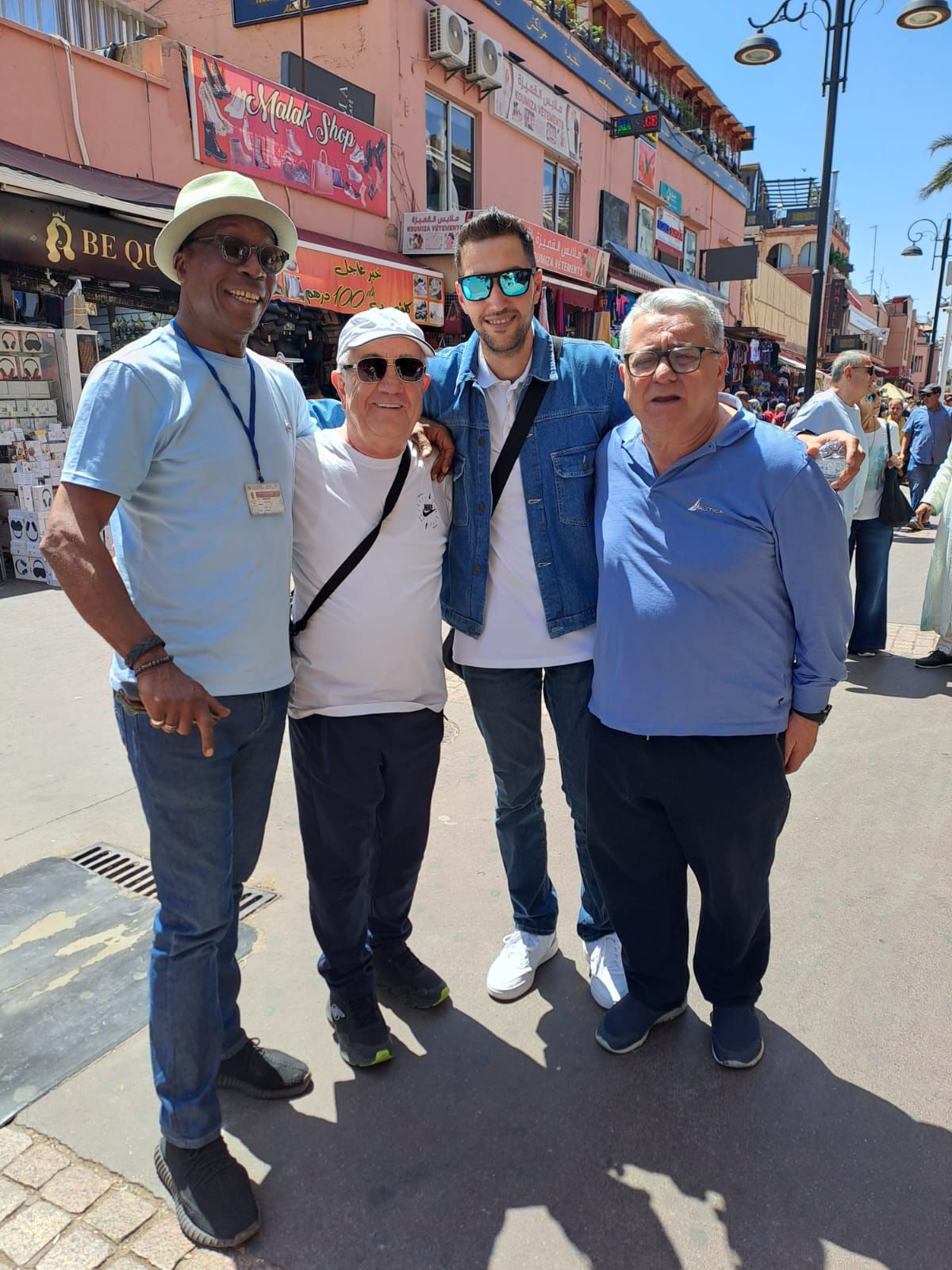 Marrakech Souks