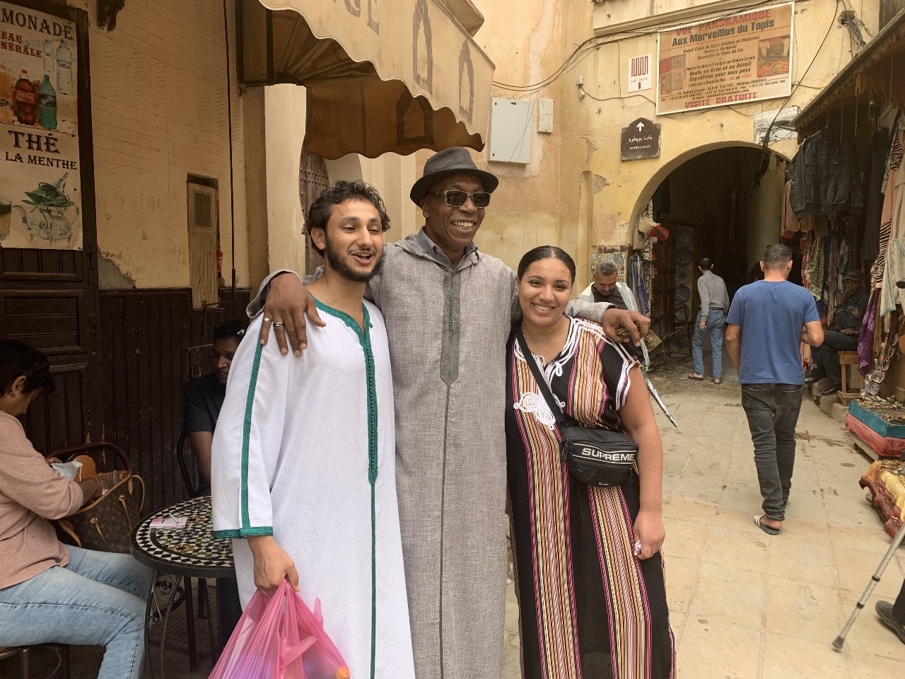 Medina Exploration