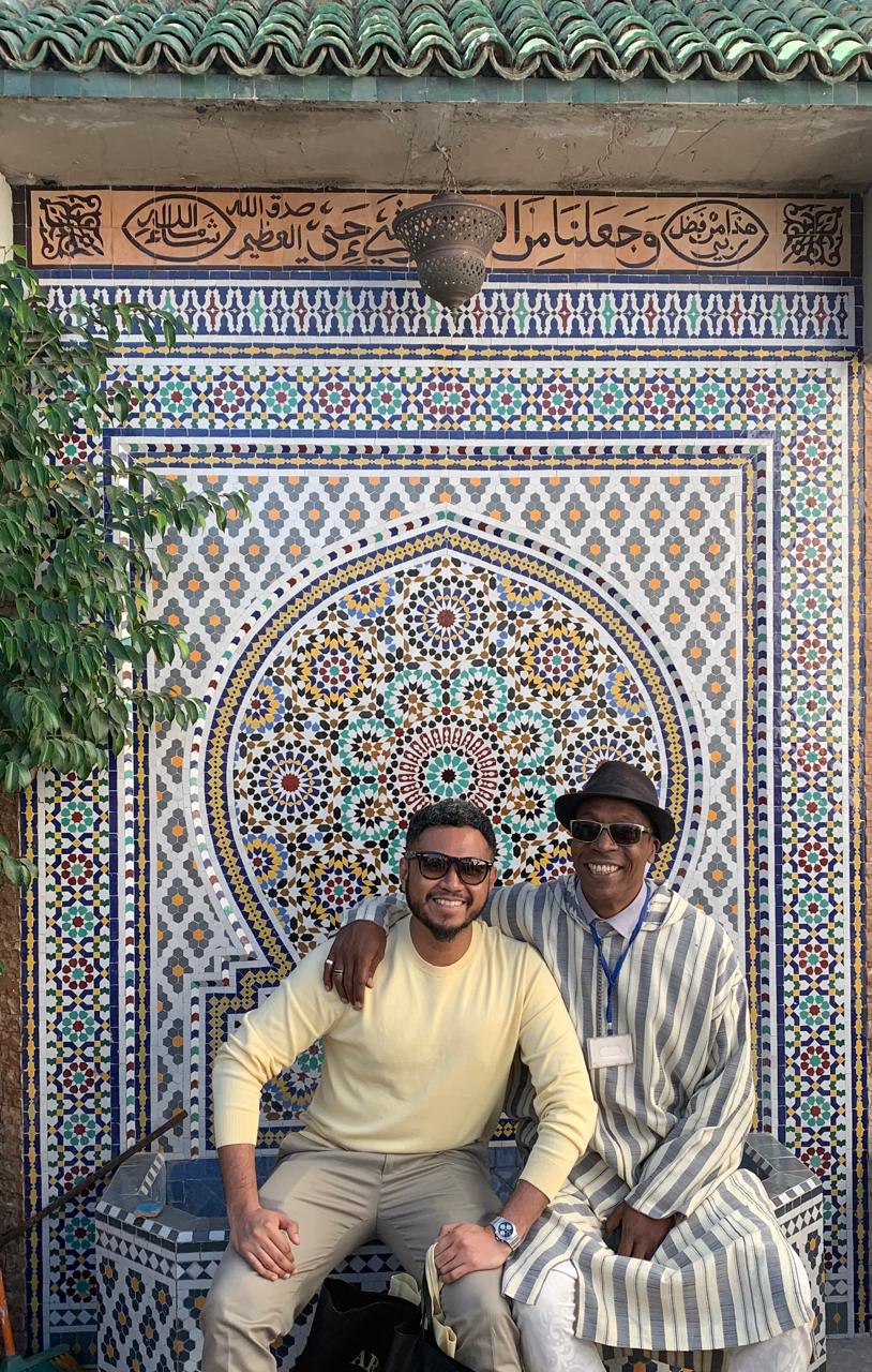 Moroccan Artistry