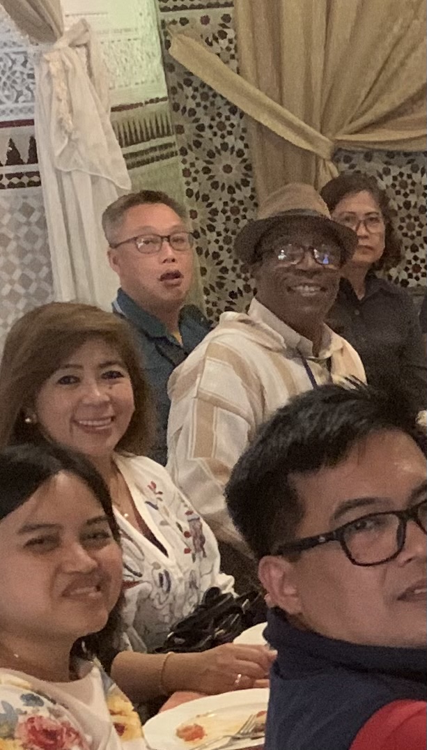 Group Dining Experience