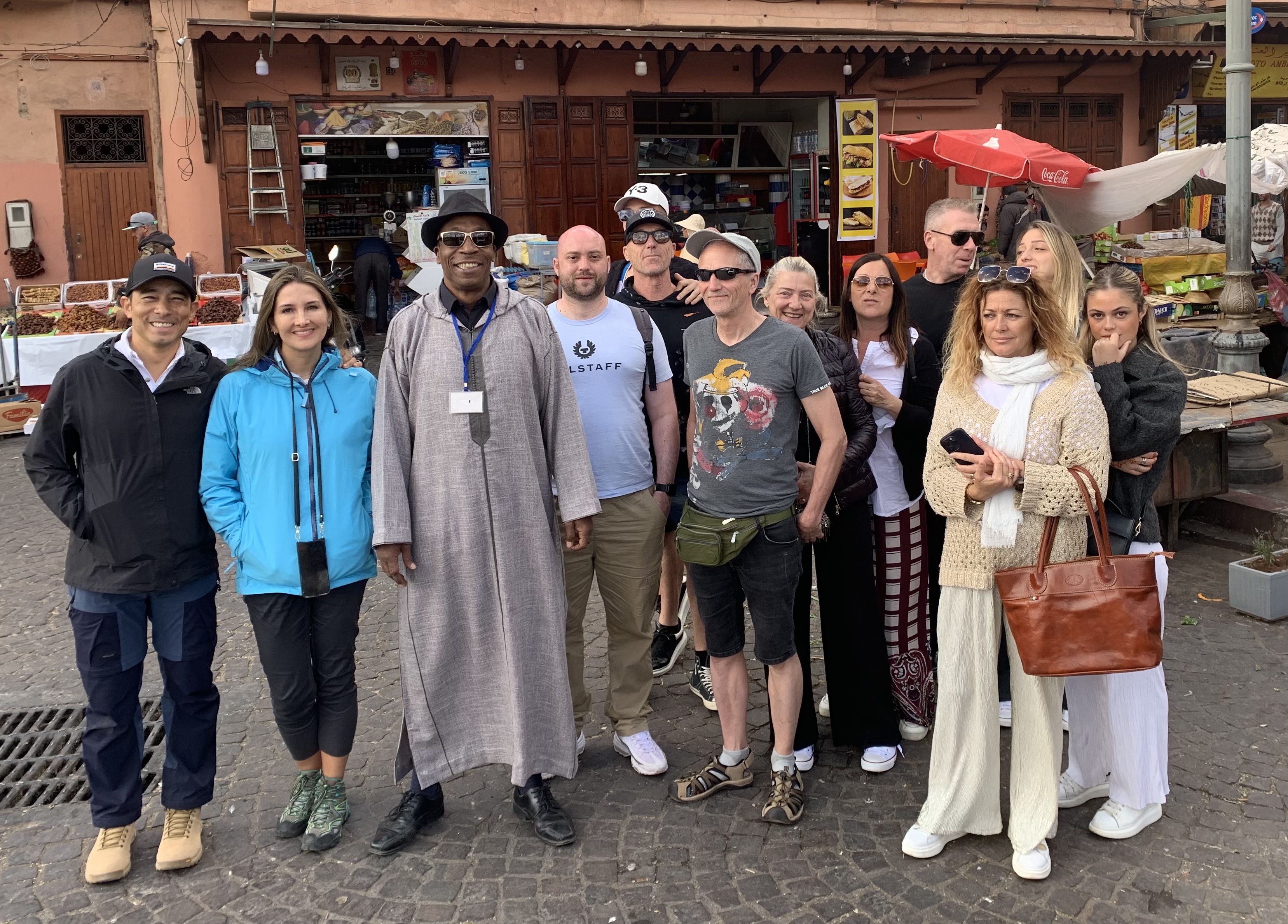 Marketplace Adventure