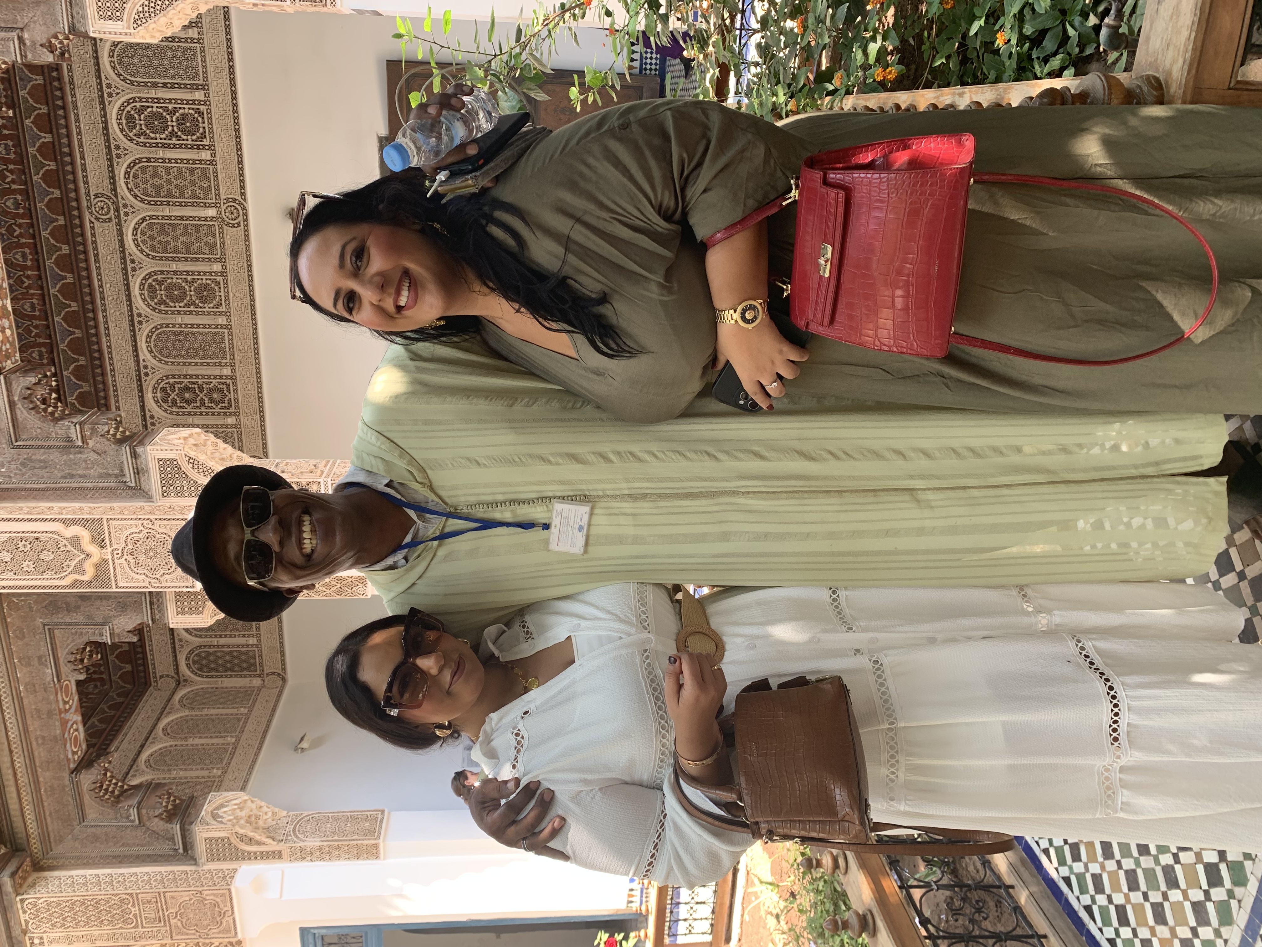 Traditional Riad Visit