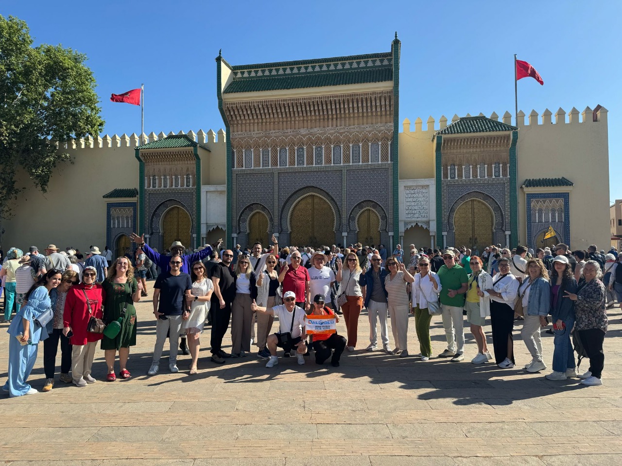 Royal Palace Visit