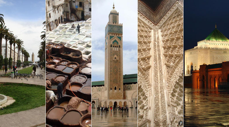 Imperial Cities Circuits